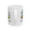 Thumbnail: My Happy Place Ceramic Mug, (11oz, 15oz)