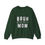 Thumbnail: Bruh Women's Heavy Blend™ Crewneck Sweatshirt