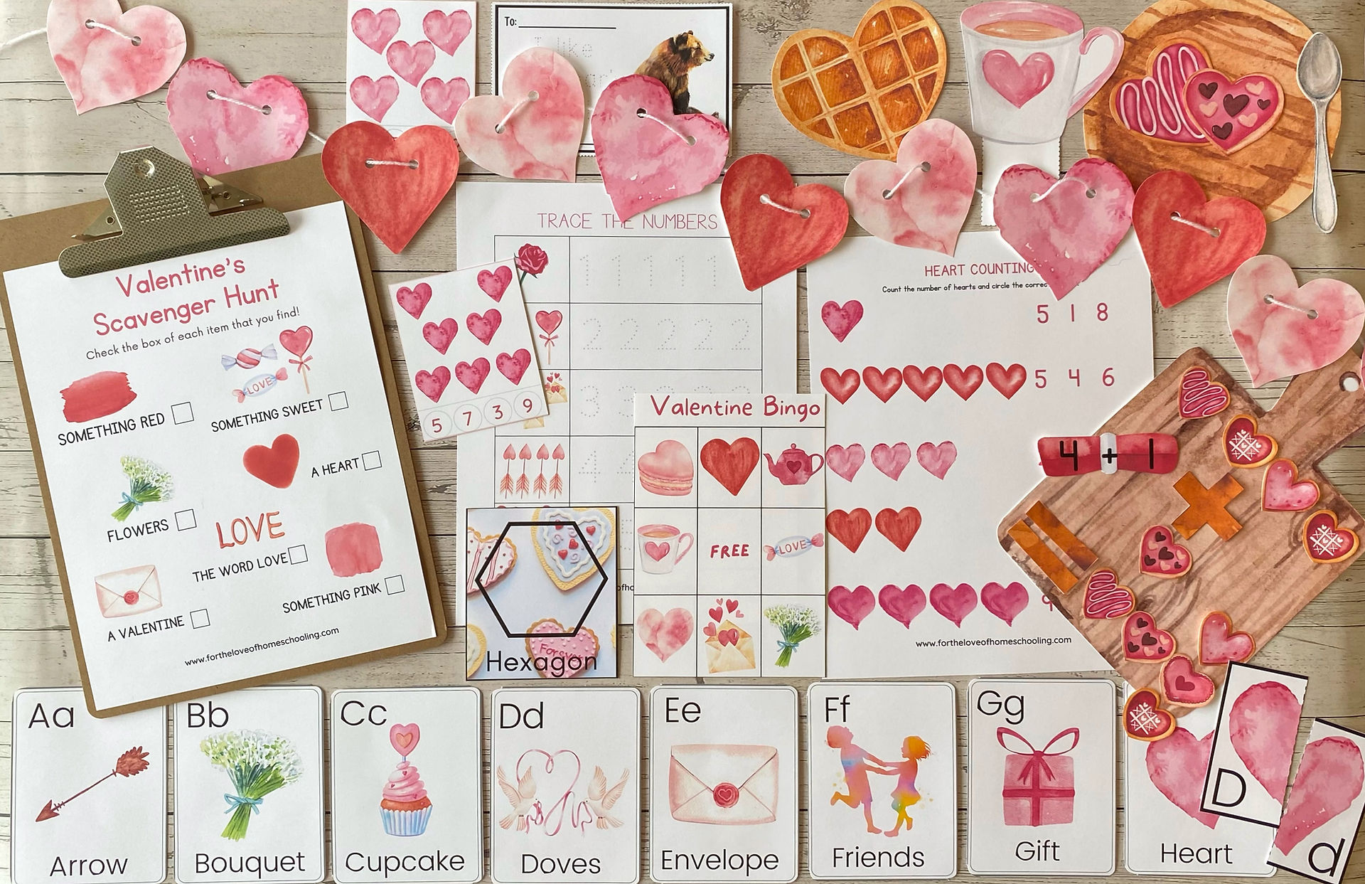 Valentine Mini Bundle