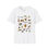 Thumbnail: Yellow Stripey Things Teen / Adult Unisex Softstyle T-Shirt