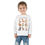 Thumbnail: Forest Friends Toddler Long Sleeve Tee