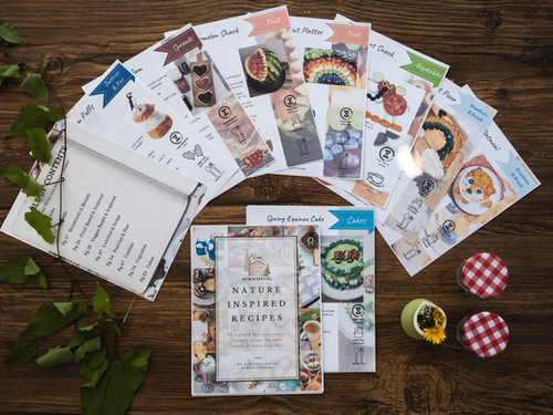 Nature Inspired Recipes | FTL of Homeschooling