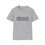 Thumbnail: Unsocialized Homeschooler Teen / Adult Unisex Softstyle T-Shirt
