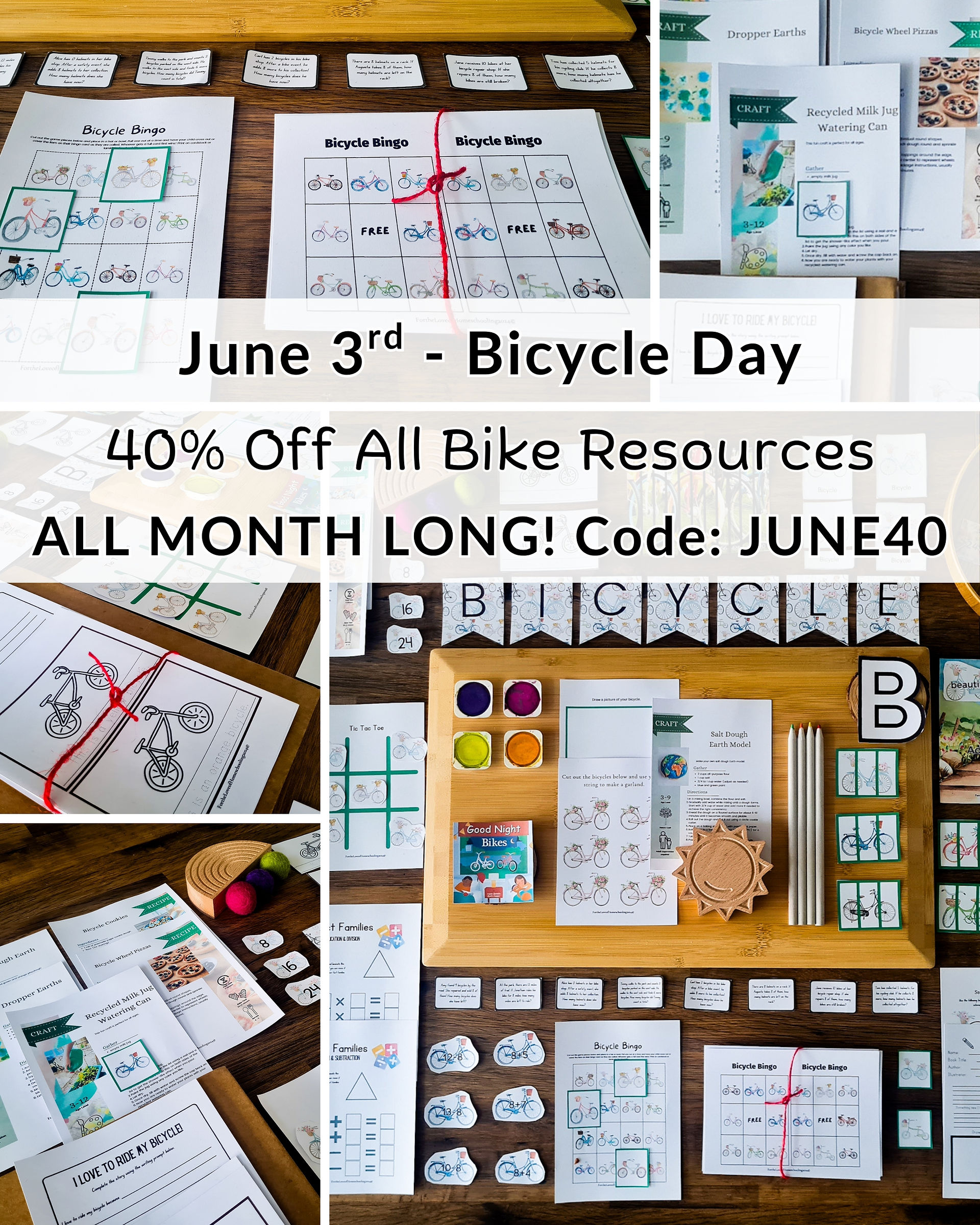 Bicycle Units