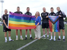 DFC SUPPORTS DUNDALK PRIDE