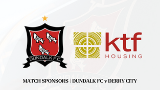 MATCH SPONSORS: KTF HOUSING LTD
