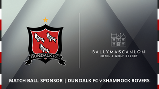 MATCH BALL SPONSORS: BALLYMASCANLON HOTEL