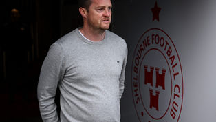 LILYWHITES ITCHING TO GET BACK AT IT