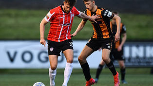 MATCH PREVIEW: DERRY CITY AWAY