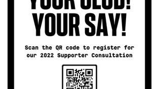 SUPPORTER CONSULTATION SURVEY