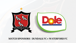 MATCH SPONSORS: DOLE IRELAND