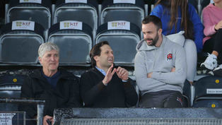 MIKE'S POIGNANT HOMECOMING