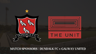 MATCH SPONSORS: THE UNIT