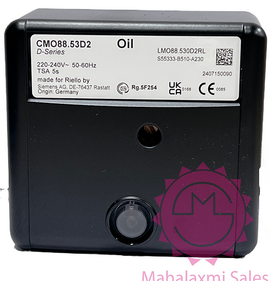 Brahma Ignition Transformers and Sequences Controllers to increase Industrial Burnin Efficiency- Mahalaxmi Sales