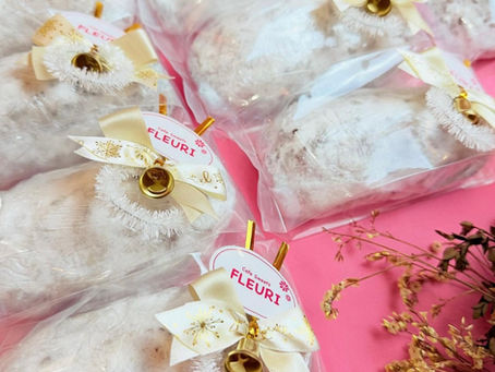 🎄アミュのクリスマスイベント限定シュトーレン登場🎄