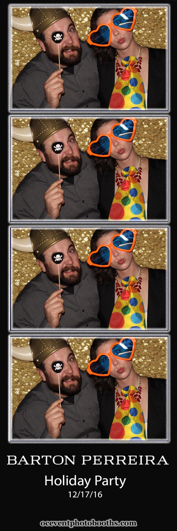 Barton Christmas Party