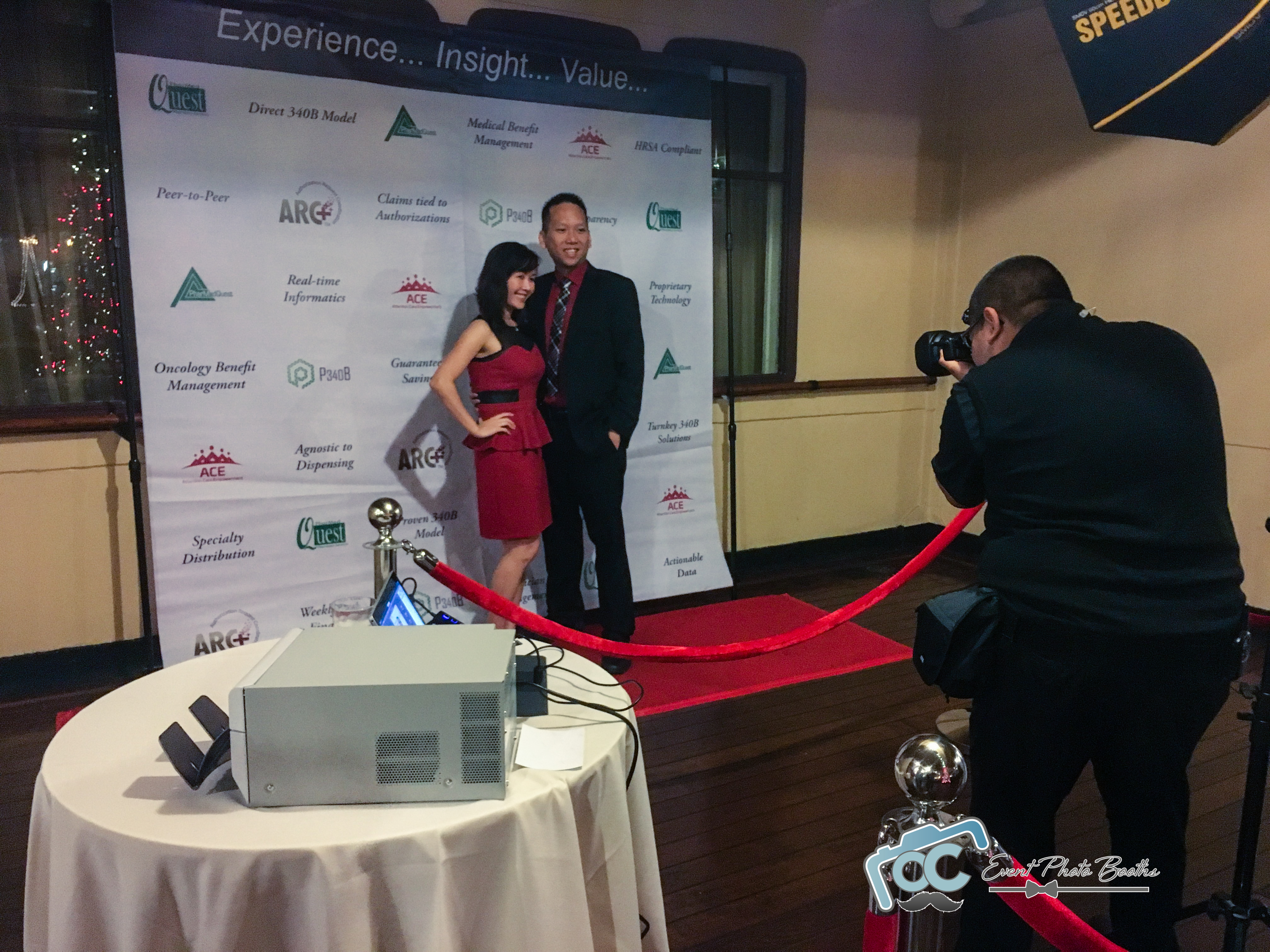 Step and Repeat
