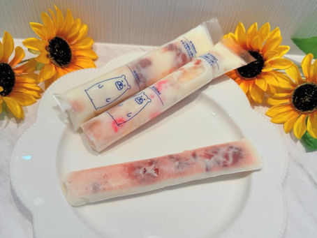 FLEURIにお手軽アイスが新登場！！