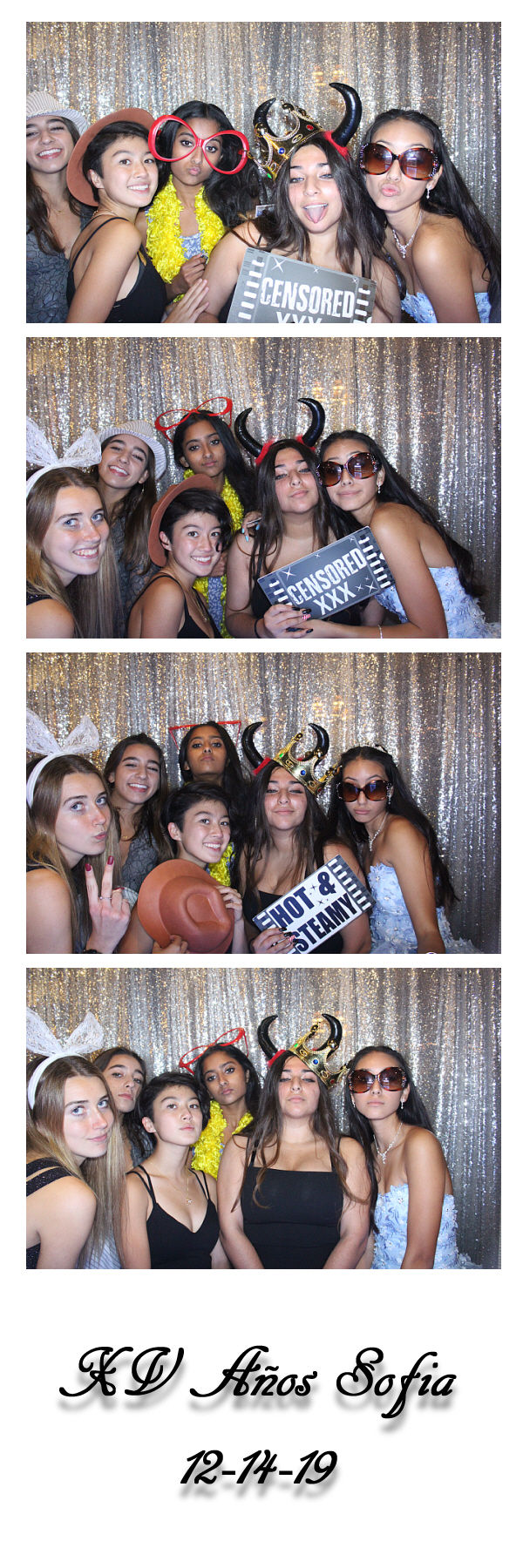 XV Años Sofia