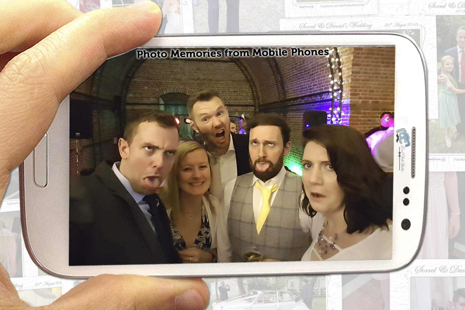 Selfie Booth