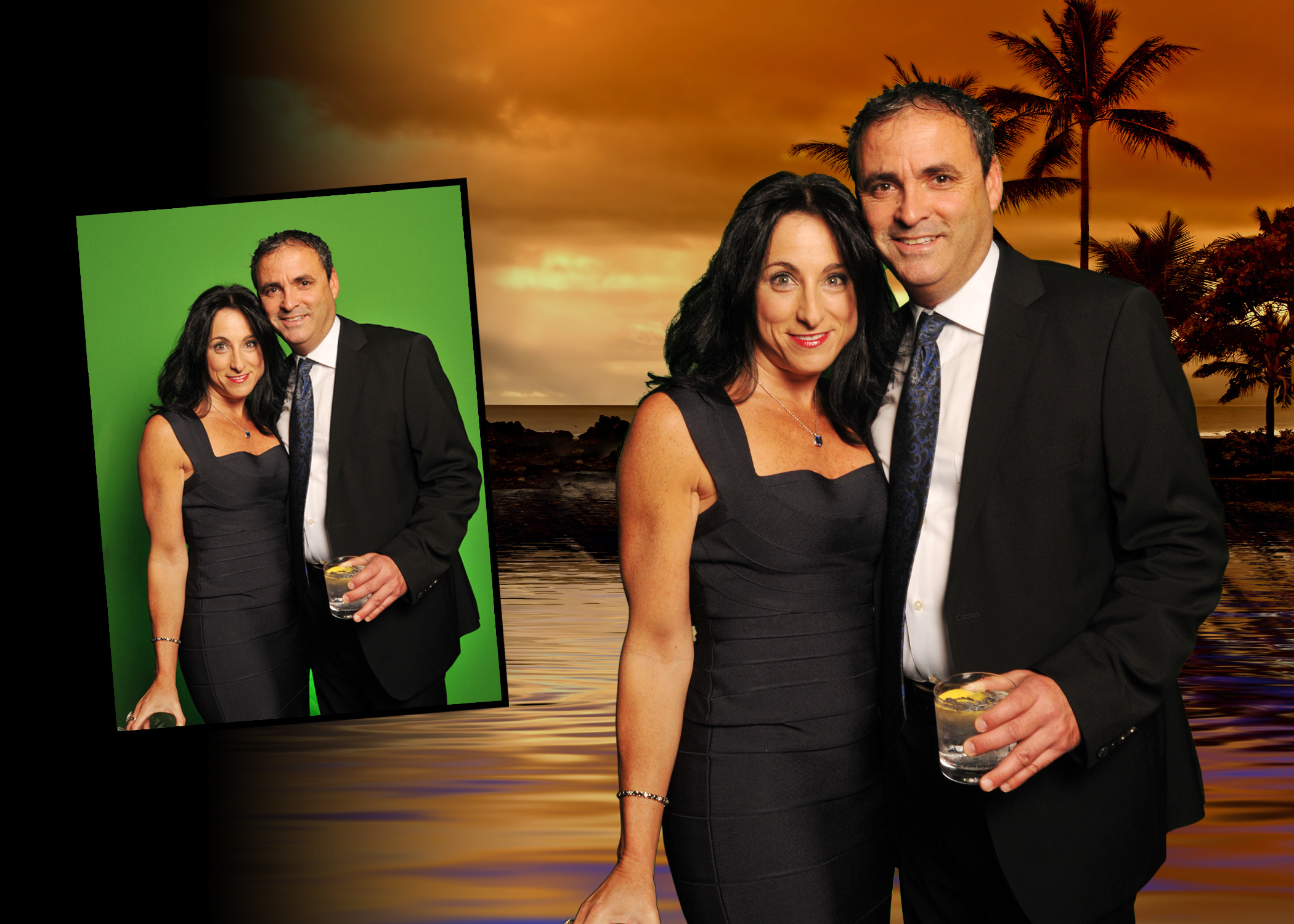 Green Screen