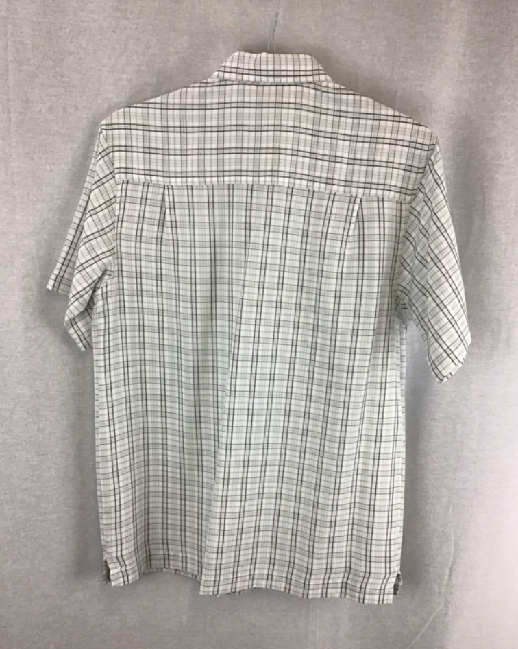 Thumbnail: Men’s Short Sleeve Shirt, size small
