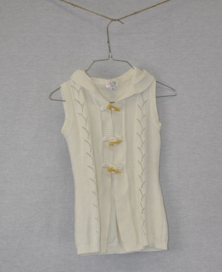 Girls Tank Top, Size M
