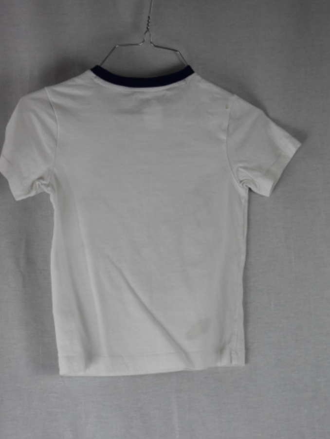 Thumbnail: Boys Short Sleeve Shirt - Size 5