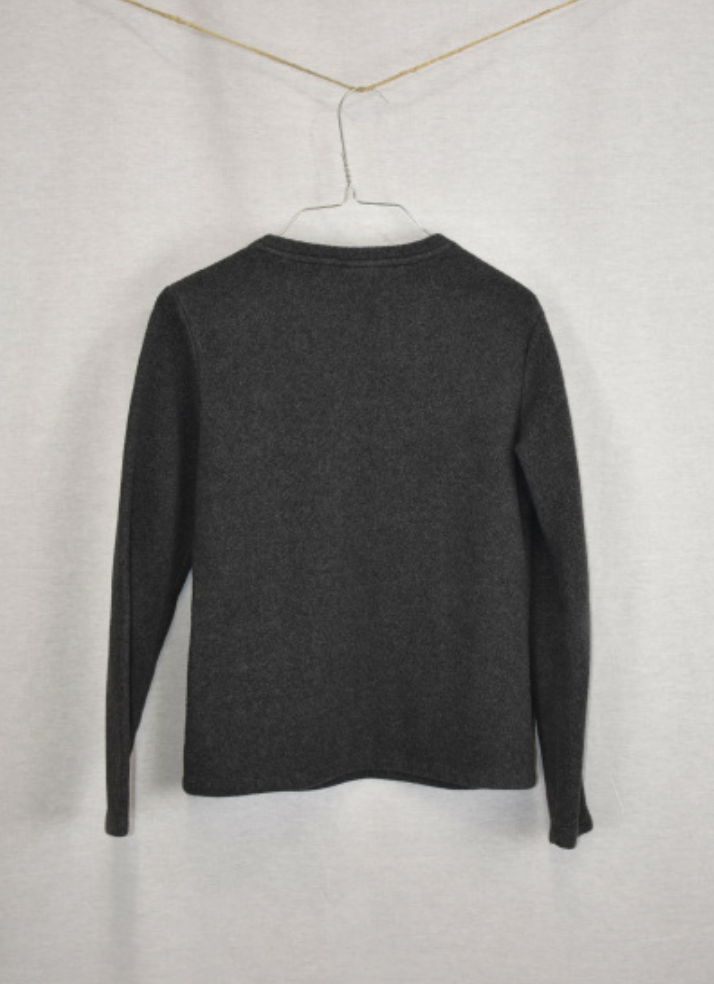 Thumbnail: Boys Long Sleeve Shirt, Size M