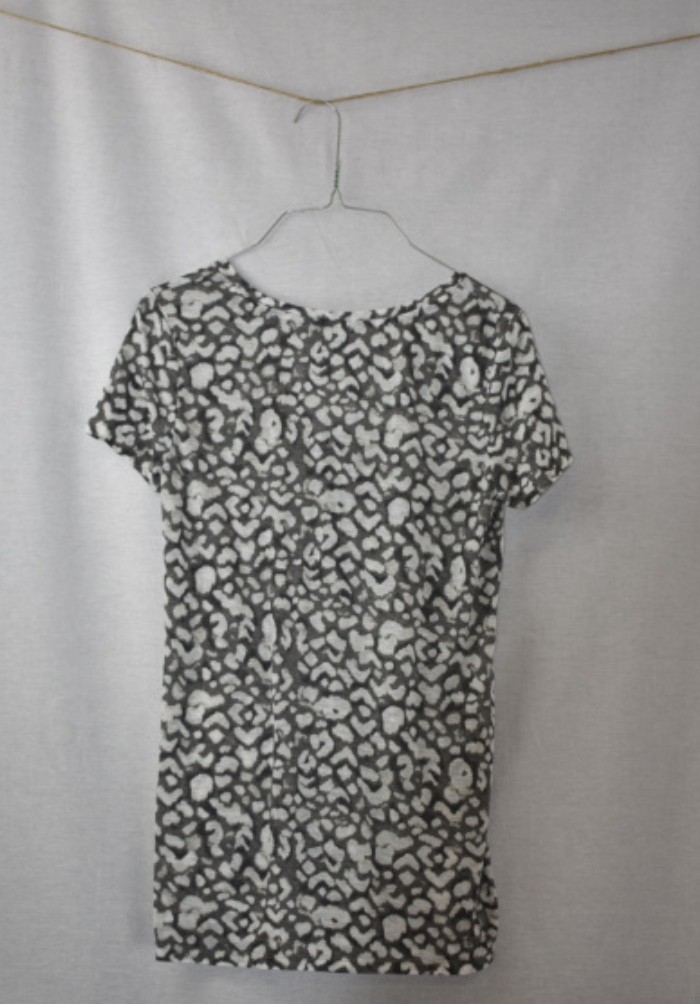 Women's Short Sleeve Shirt, Size: Medium