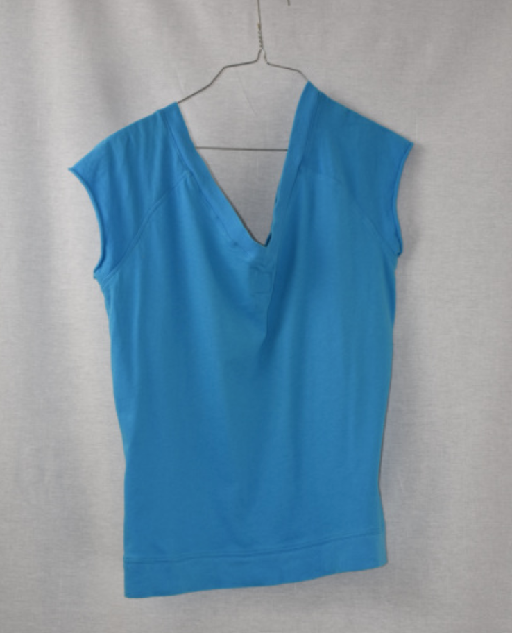 Thumbnail: Women's Short Sleeve - Size Large