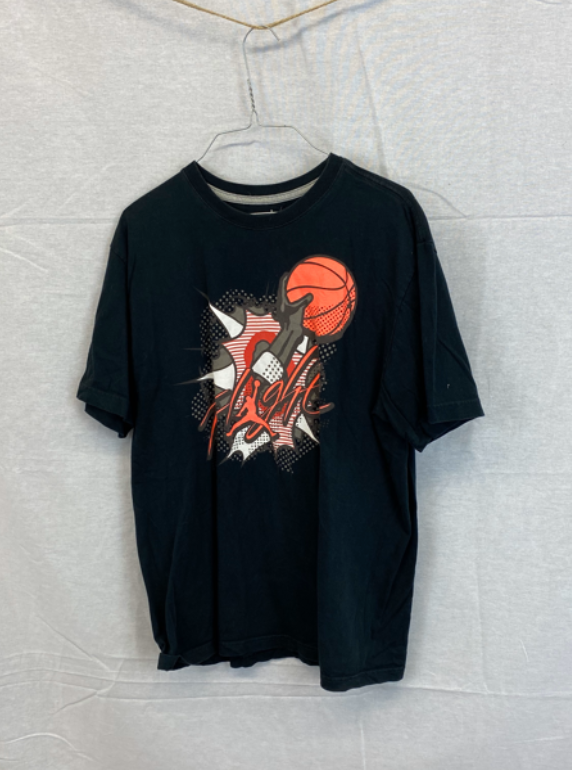 Thumbnail: Mens short sleeve shirt size XL