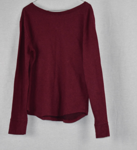 Thumbnail: Women's Long Sleeve Shirt - Size Large