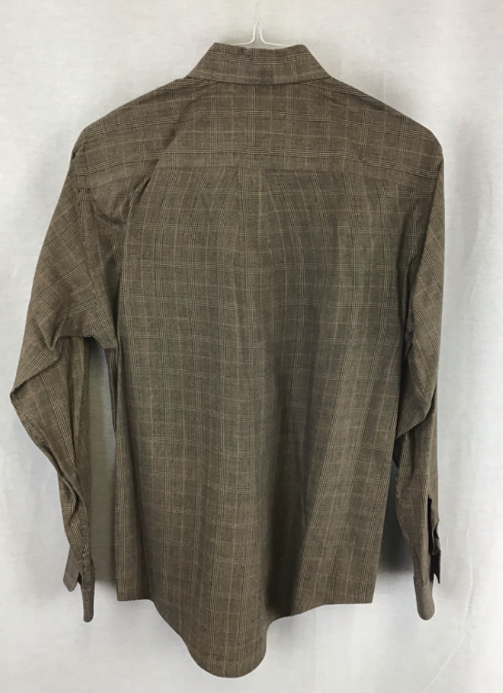 Thumbnail: Men’s Long Sleeve Shirt, size small