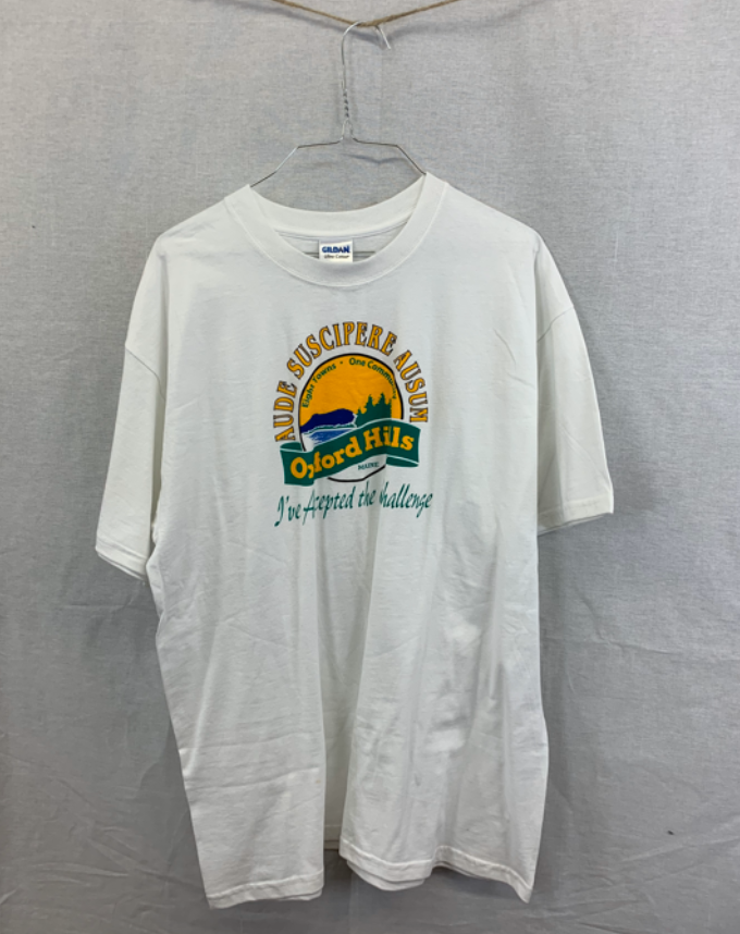 Men’s Short Sleeve Shirt - L