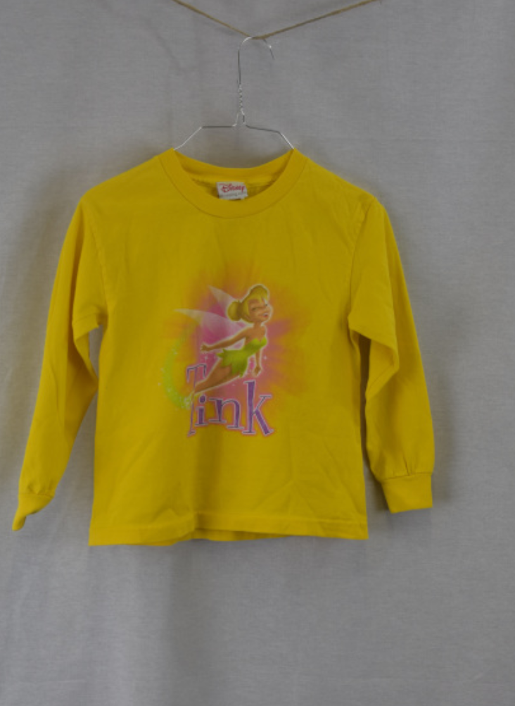 Girls Long Sleeve Shirt - Size XXS