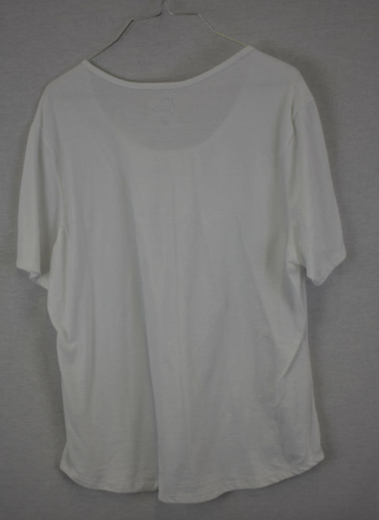 Thumbnail: Women's Short Sleeve, Size XL
