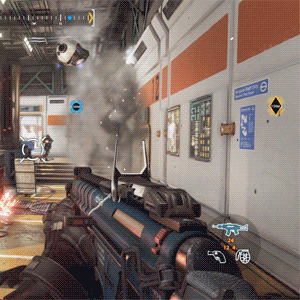 COD Advanced Warfare Study | Blind Squirrel Games