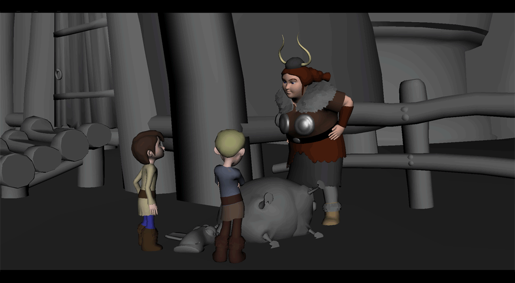 Dreamworks Dragons Flight Academy | DreamScape and Flight School Studios