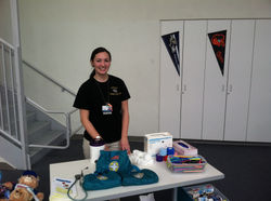 Hopkin's Teddy Bear Clinic