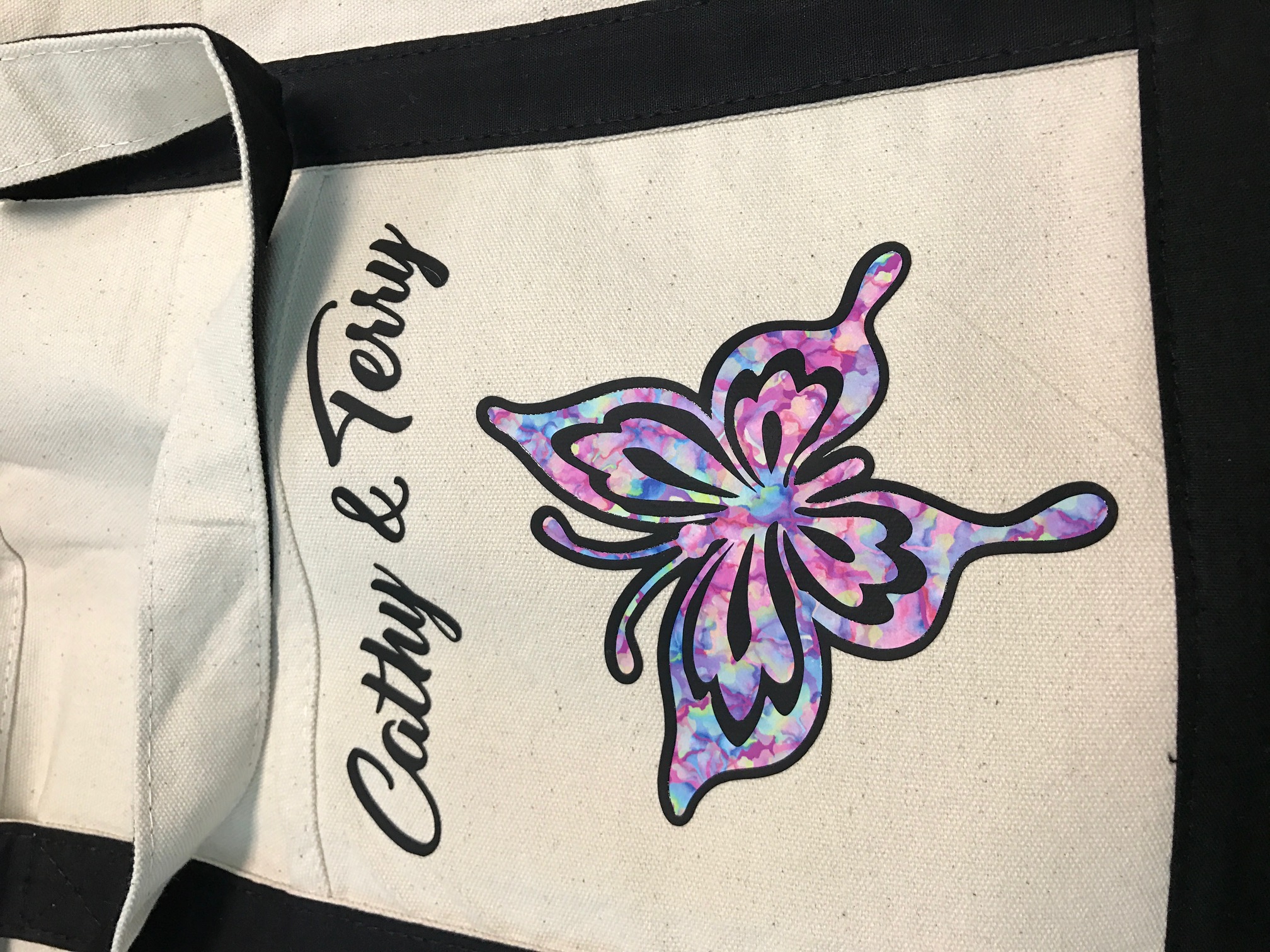Tote bag