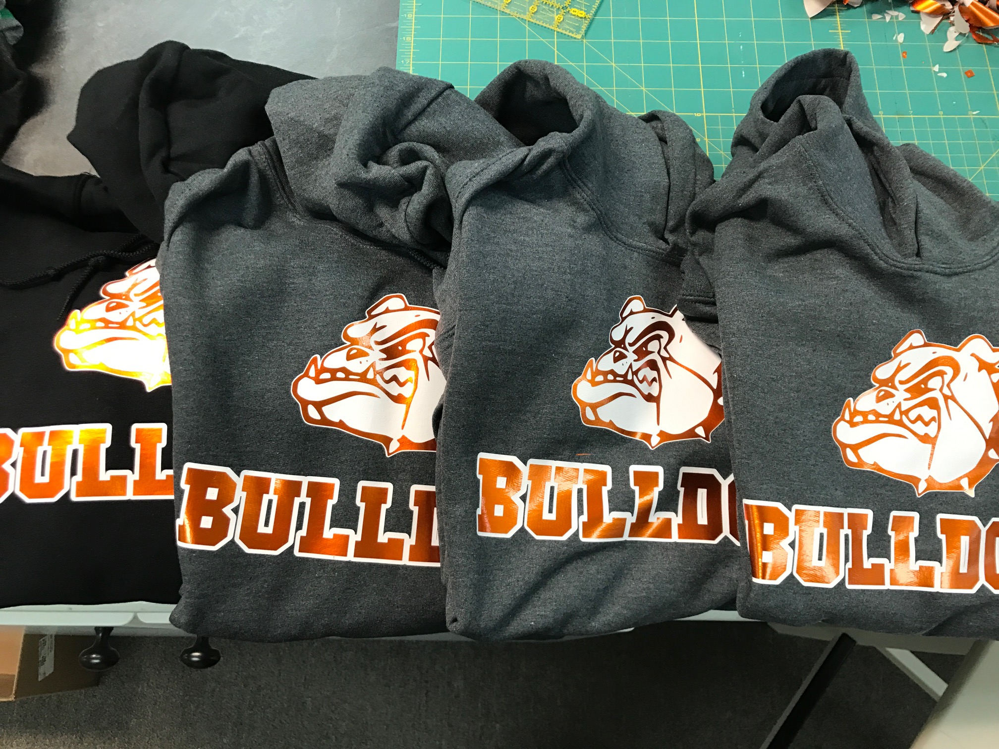 Bulldogs Sweatshirts