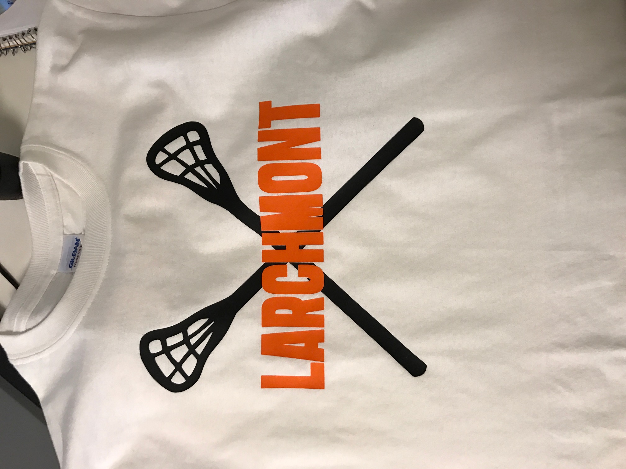 Lacrosse T-Shirt
