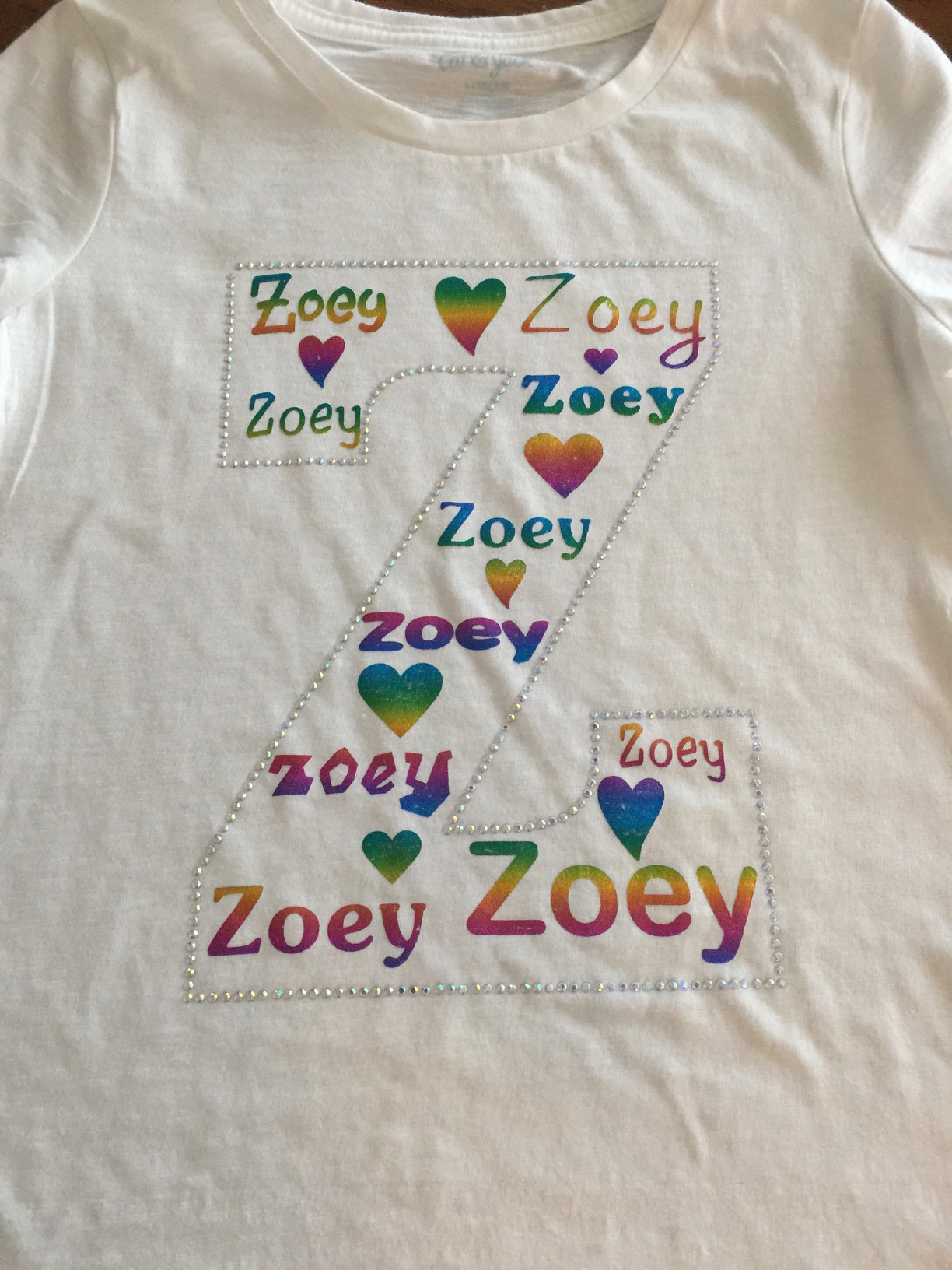 Zoey T-Shirt