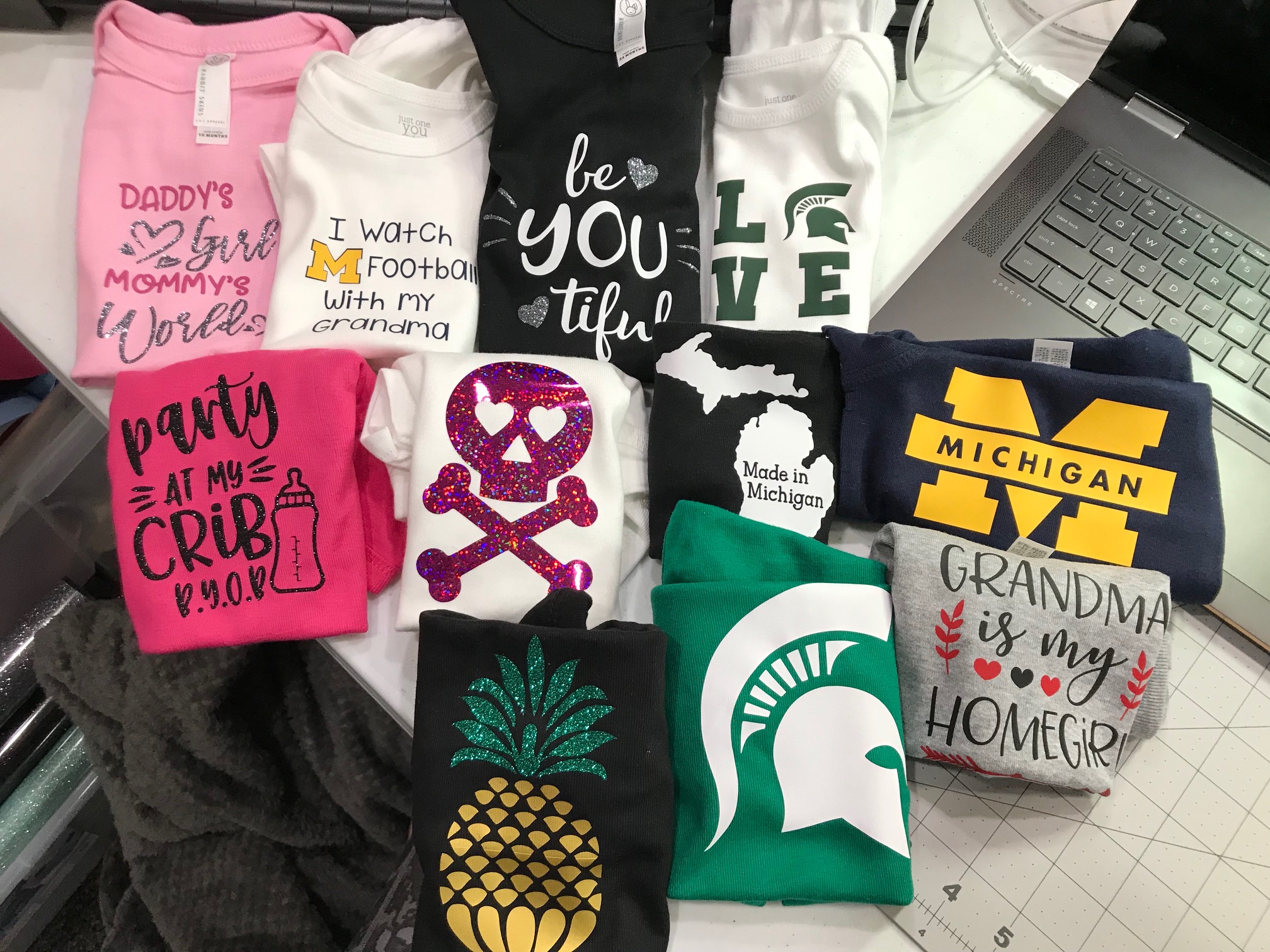 Bundle of Onesies