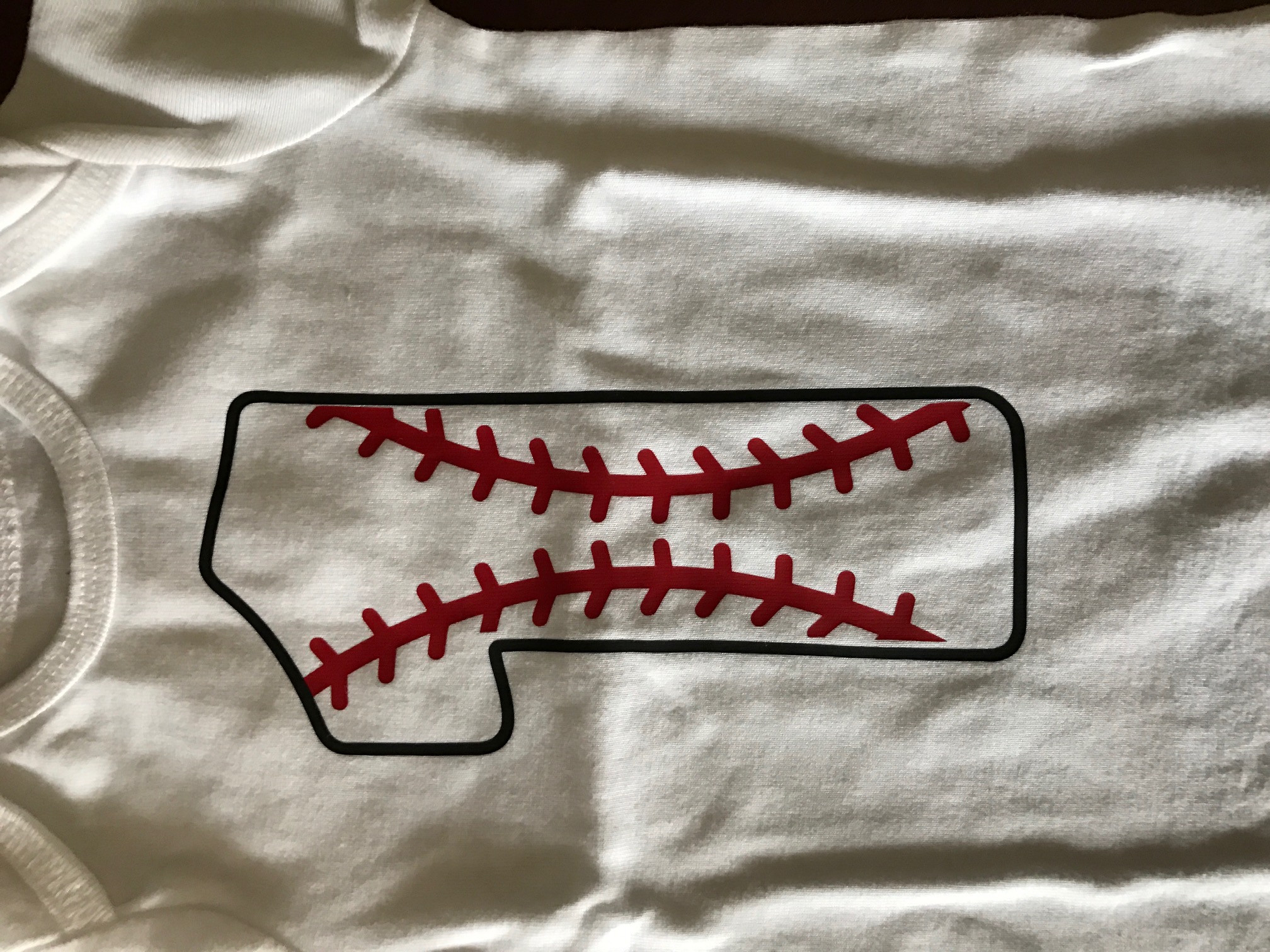 Baseball First Birthday