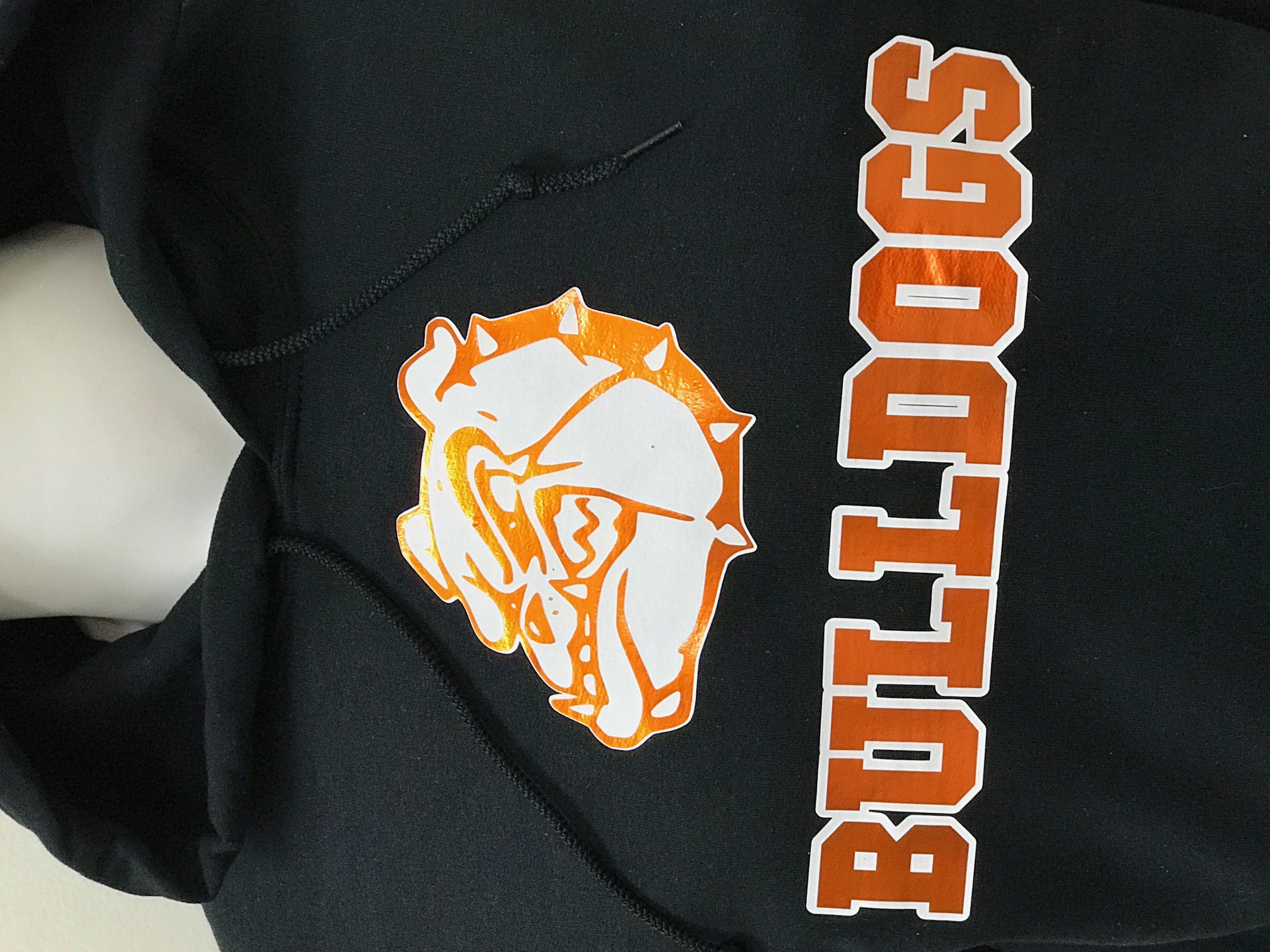 Bulldogs Sweatshirt