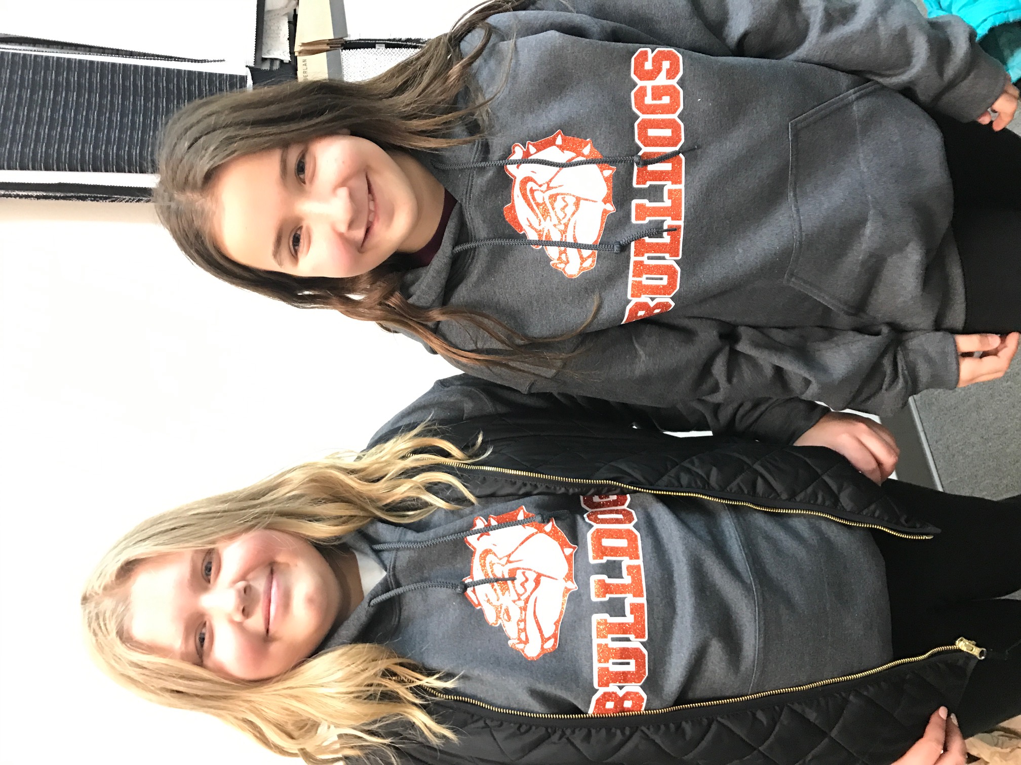 Bulldogs Sweatshirts