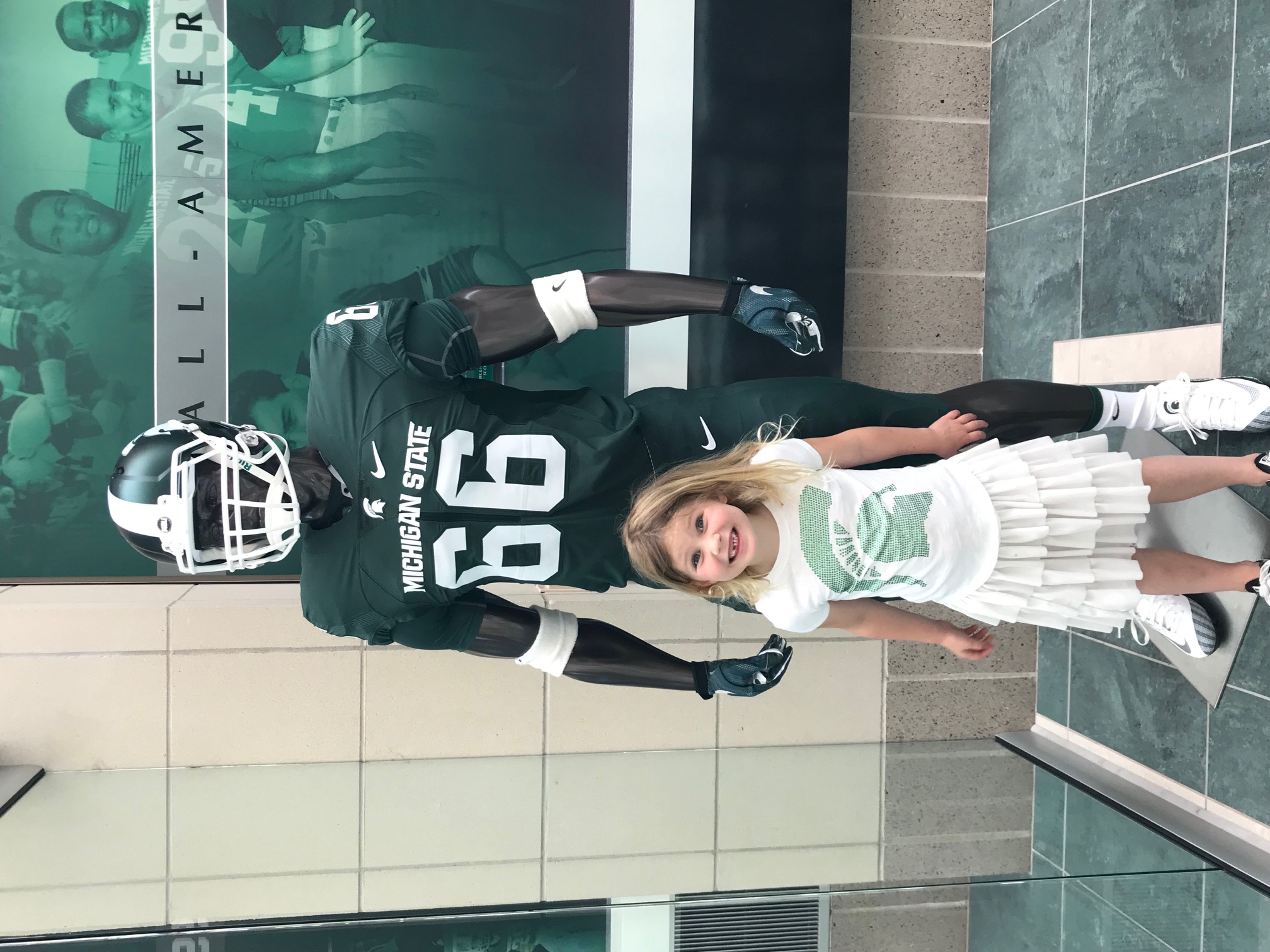 Spartan Girl