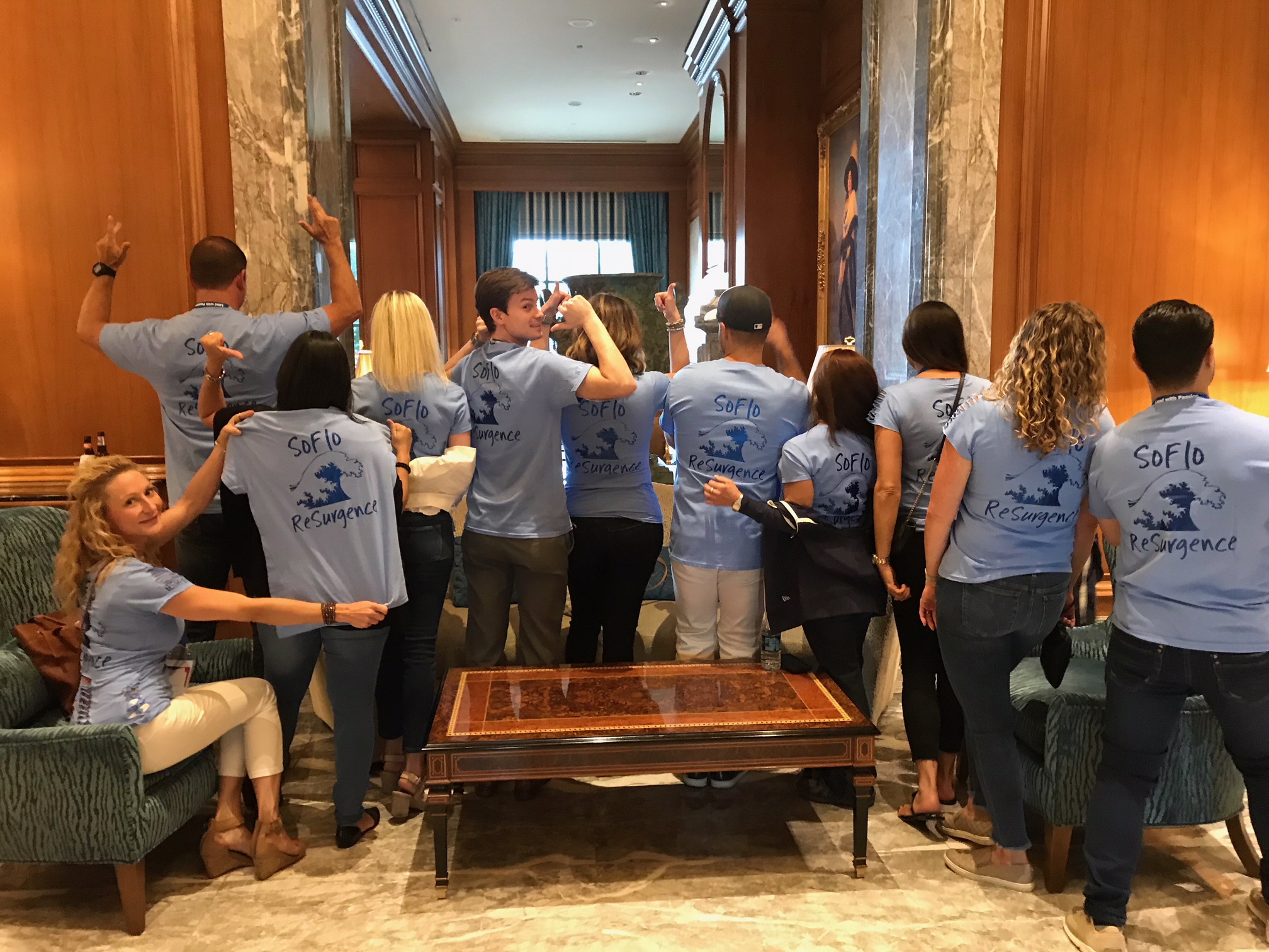 So-Flo Team Shirt